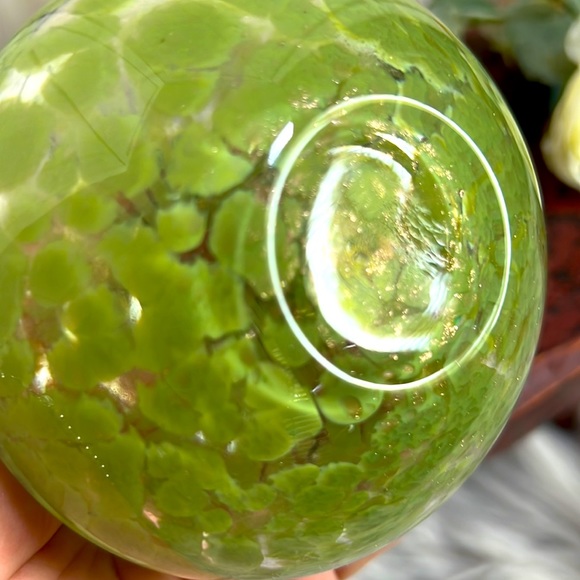 Jay Strongwater Miniature Acorn Vase - Picture 6 of 6